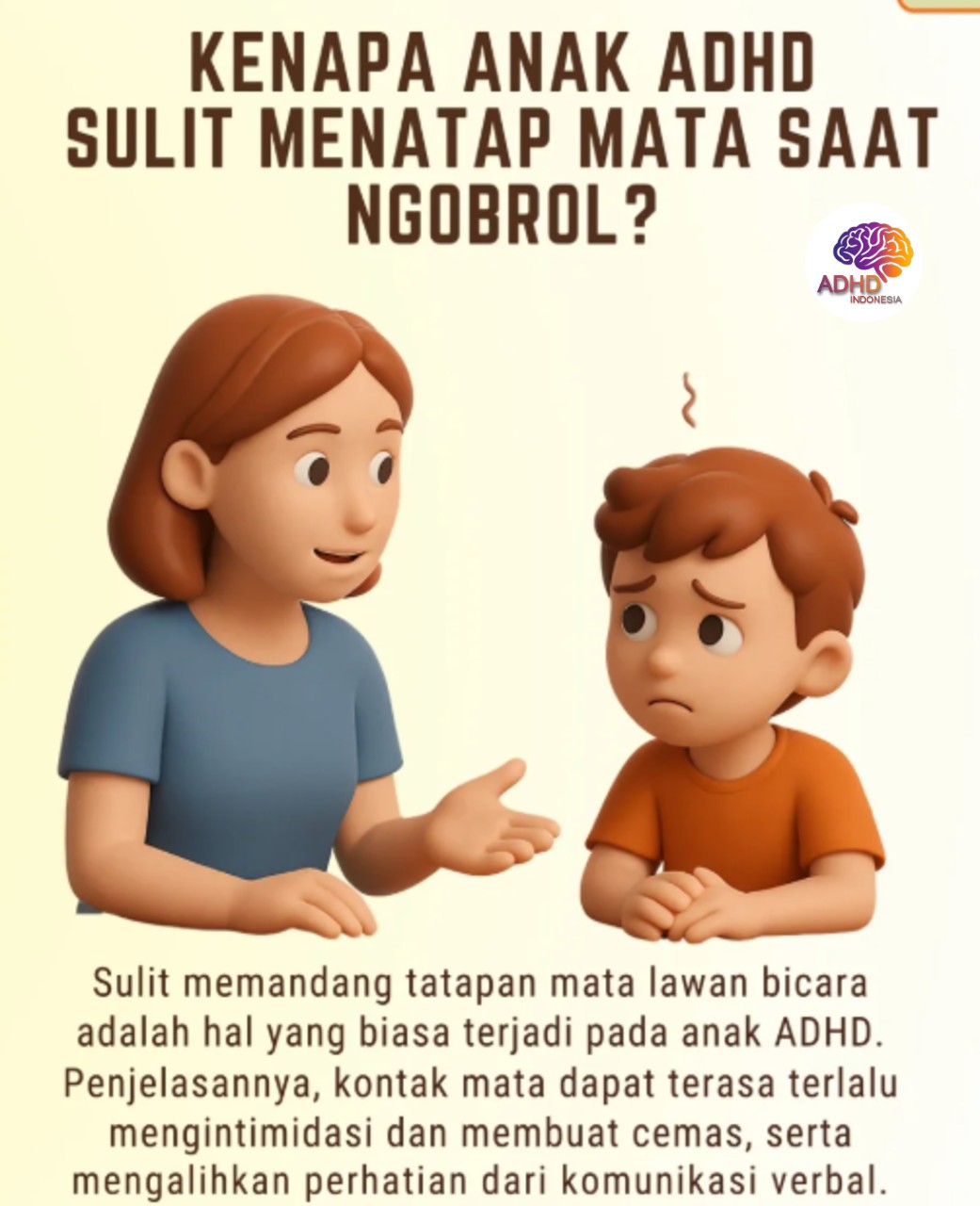 Kesalahan Umum dalam Menangani Anak ADHD di Kabupaten Garut