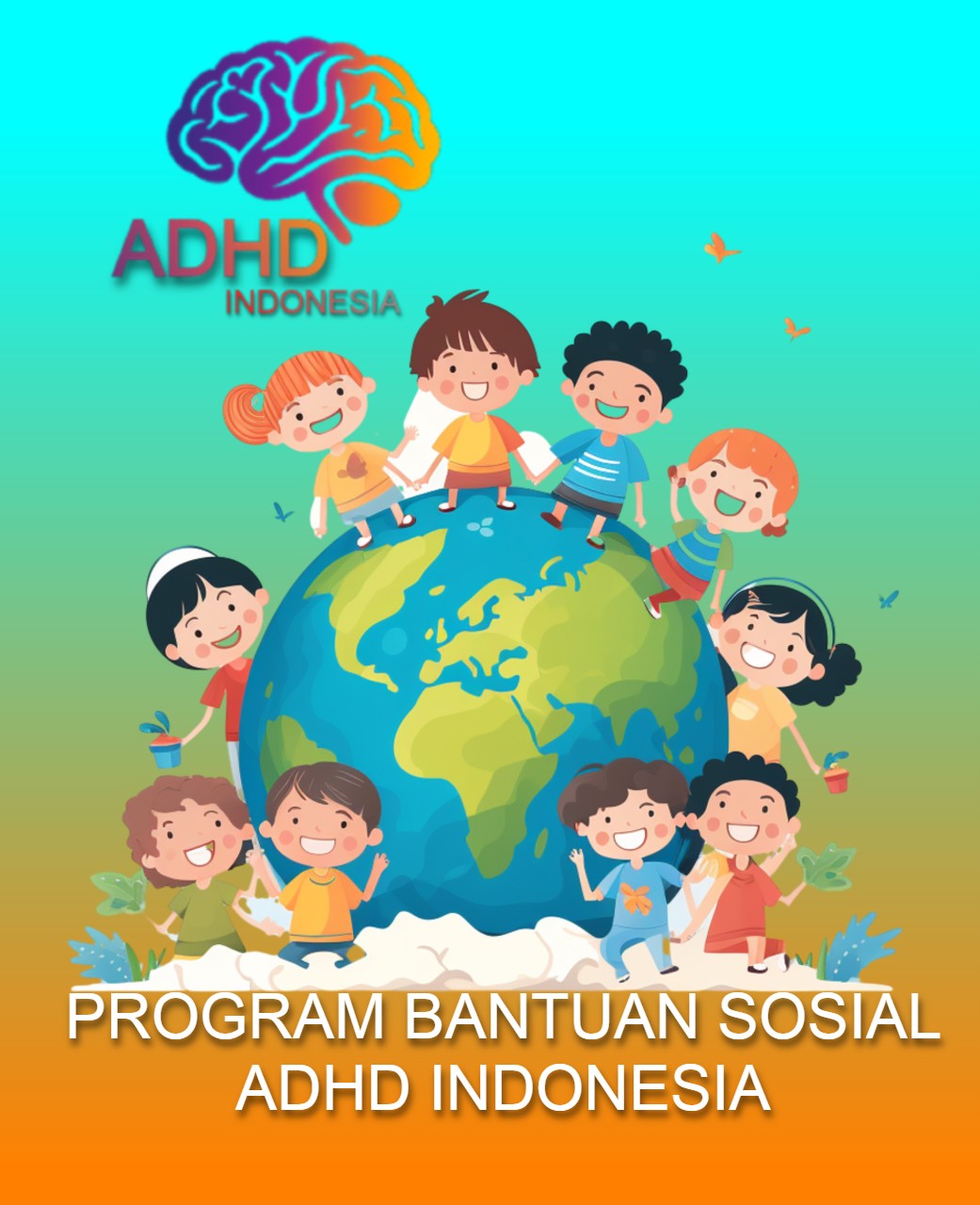 PROGRAM BANTUAN SOSIAL ADHD Indonesia Kabupaten Garut